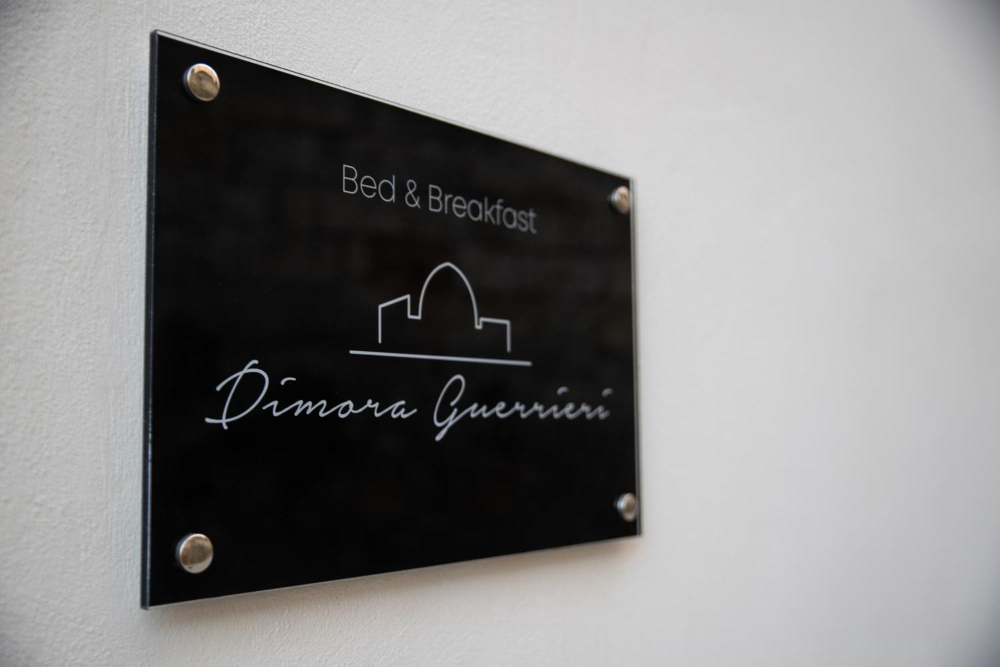 Dimora Guerrieri Hotel Brindisi Exterior photo