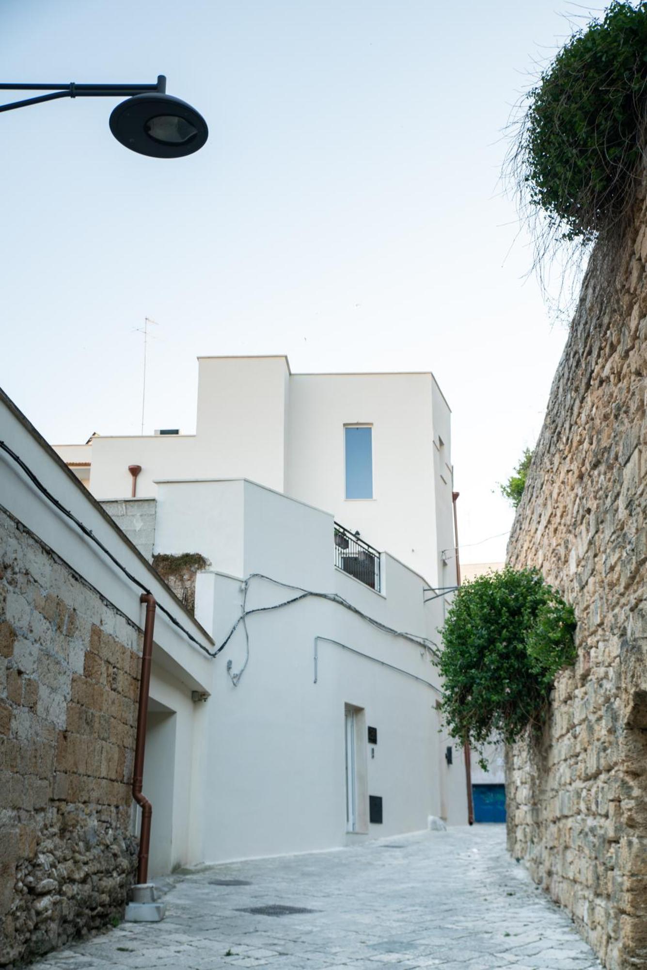 Dimora Guerrieri Hotel Brindisi Exterior photo